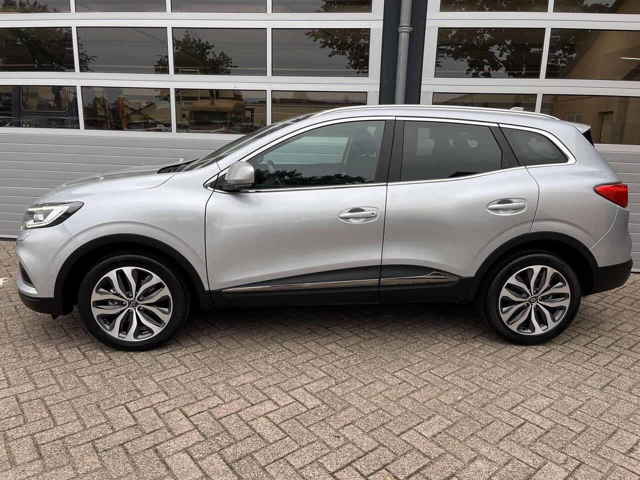 Renault KADJAR 1.3 TCe 140 EDC Intens AUTOMAAT