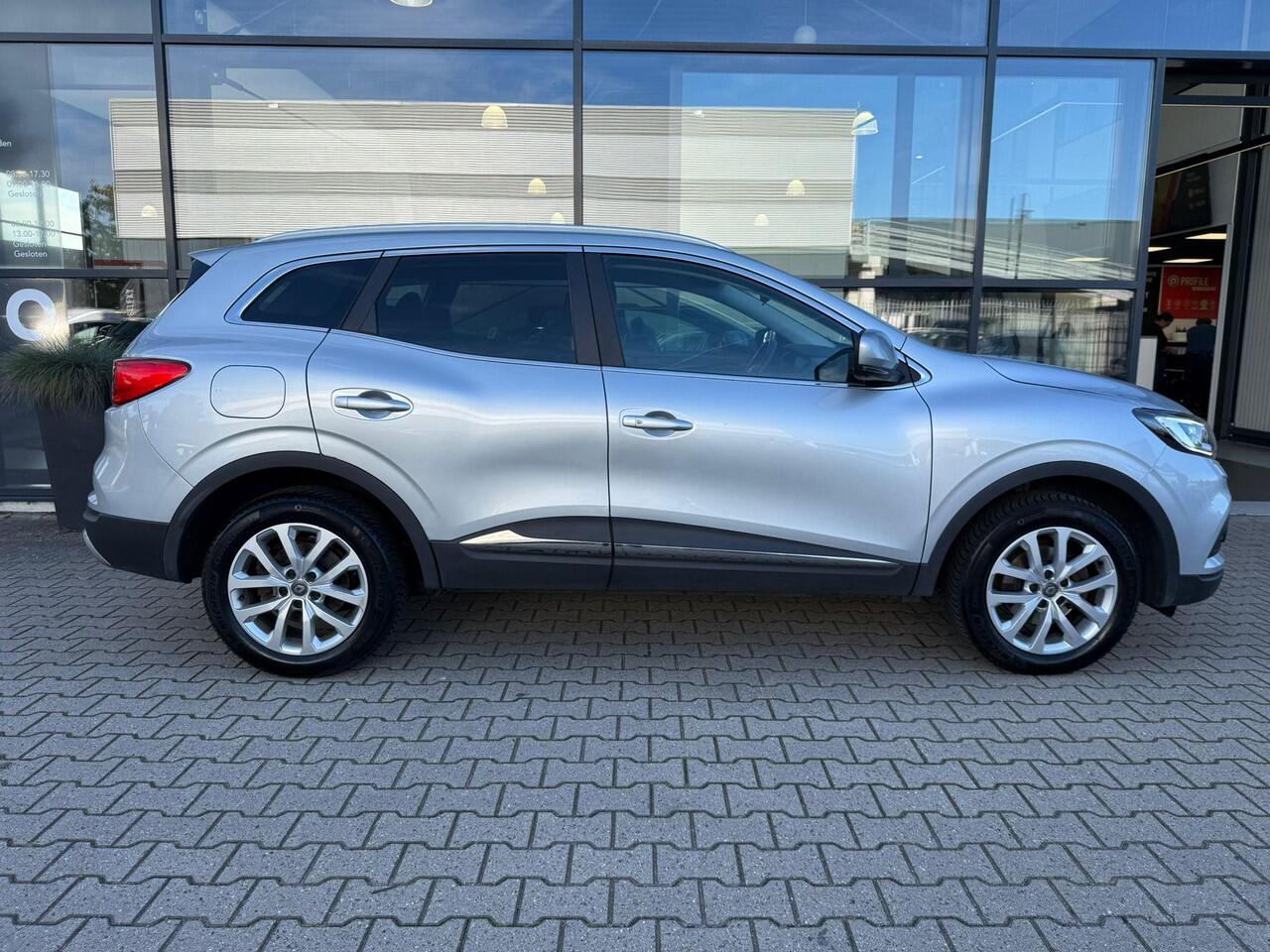 Renault KADJAR 1.3 TCe Zen *Stoelverwarming & Navigatie*