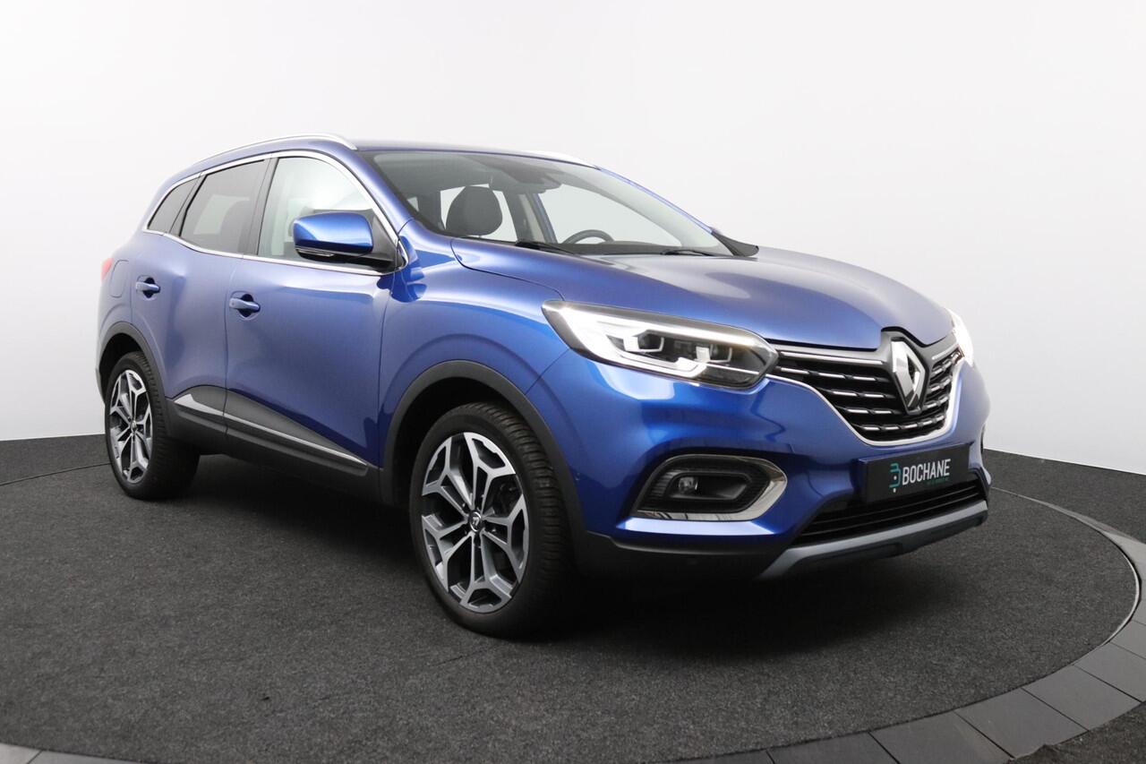 Renault KADJAR 1.3 TCe Techno 140PK | Automaat | Trekhaak | 19'' Velgen | Carplay/Android Auto |