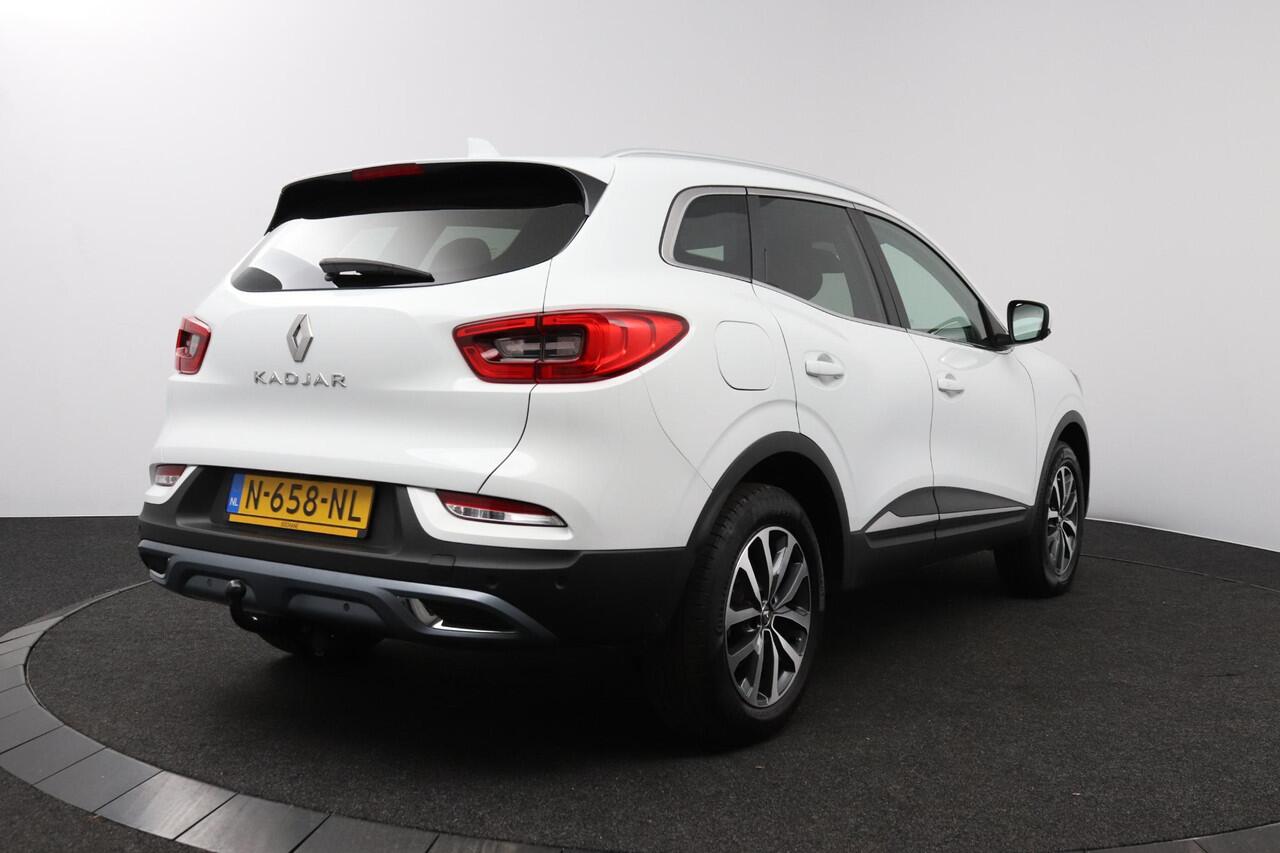 Renault KADJAR 1.3 TCe 140 Intens | Trekhaak (1500kg) | Camera | Carplay/Android Auto |