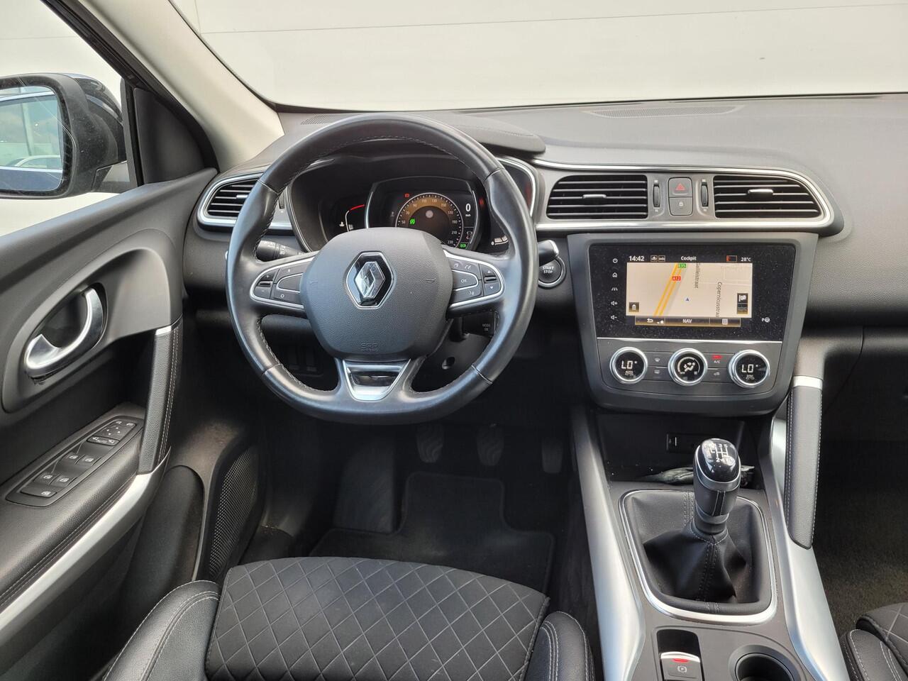 Renault KADJAR 1.3 TCe Intens (Hoge instap) Navigatie | Camera | Stoelverwarming
