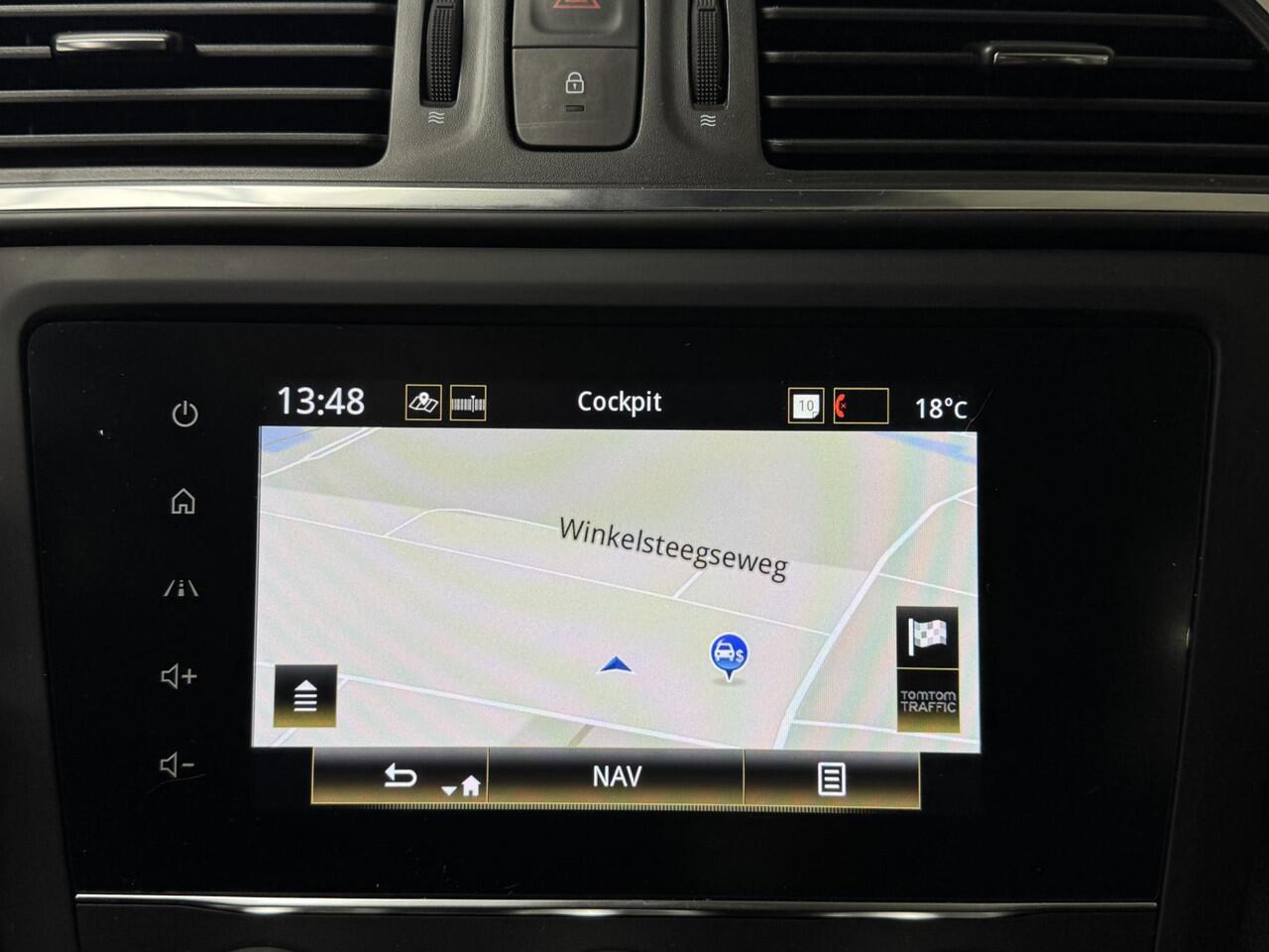 Renault KADJAR 1.3 TCe Techno | Navigatie | Camera | Trekhaak