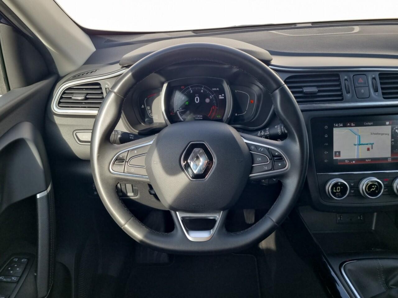 Renault KADJAR 1.3 TCe Zen CRUISE / TREKHAAK / STOELVERW.