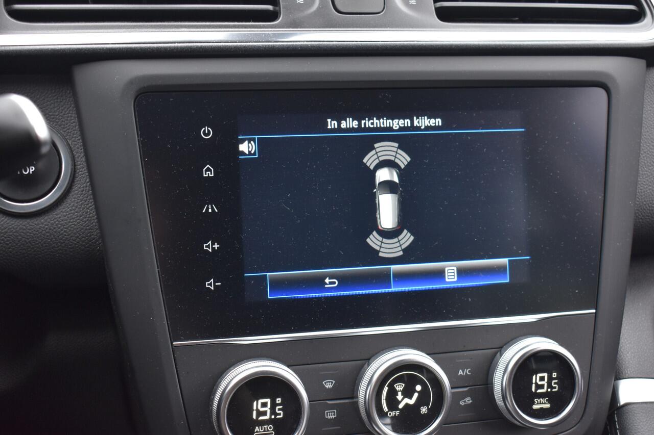 Renault KADJAR 1.3 TCe Intens Automaat | Trekhaak | Navigatie | Half-Leder | Keyless | 12 mnd BOVAG garantie | Whatsapp 06-53188999