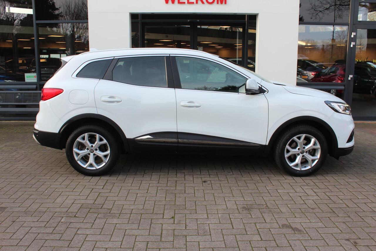 Renault KADJAR 1.3 TCe Intens 140 pk