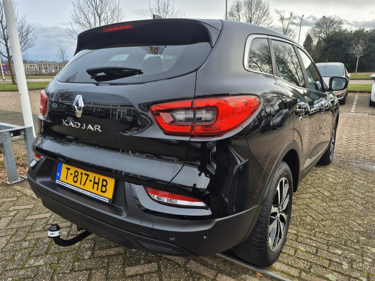 Renault KADJAR 1.3 TCe Equilibre TREKHAAK