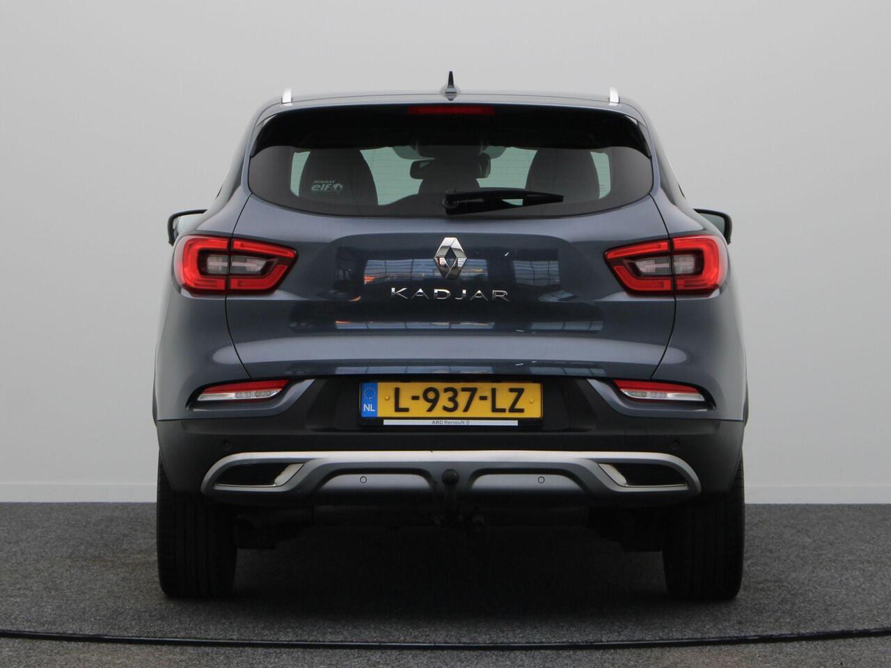 Renault KADJAR TCe 140pk EDC/Autom. Intens | Trekhaak | Stoelverwarming | 1e eigenaar | climate control |