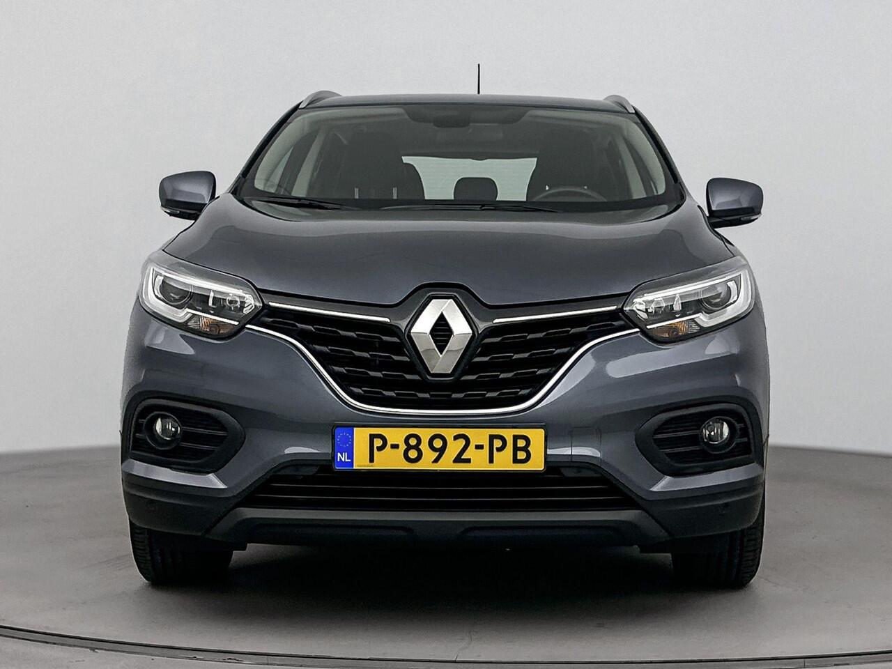 Renault KADJAR 1.3 TCe Zen 140PK | Automaat | Achteruitrijcamera | Parkeersensoren Rondom | Climate Control