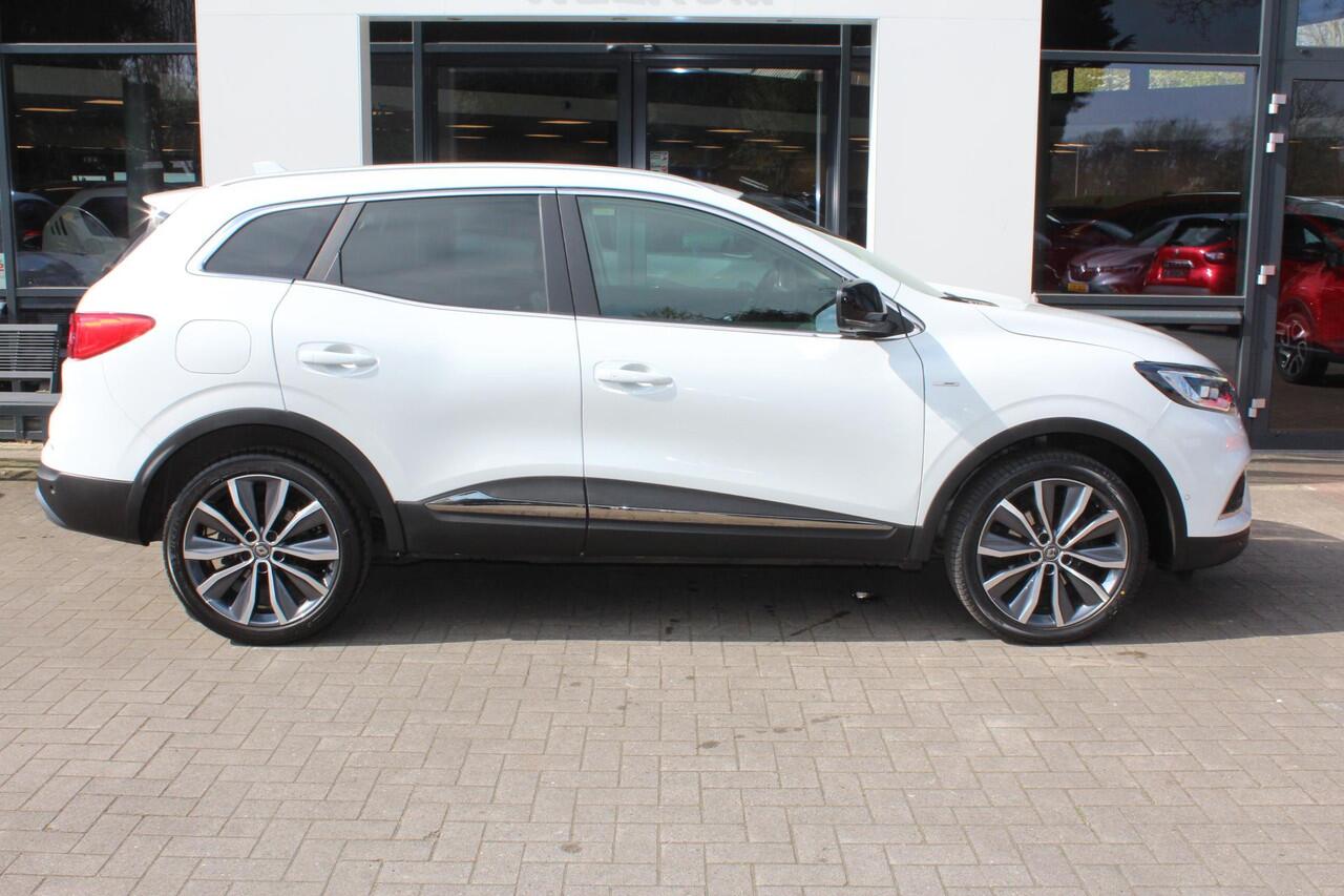 Renault KADJAR 1.3 TCe BOSE 140 pk Camera, 19"LMV,TREKVRM 1500KG