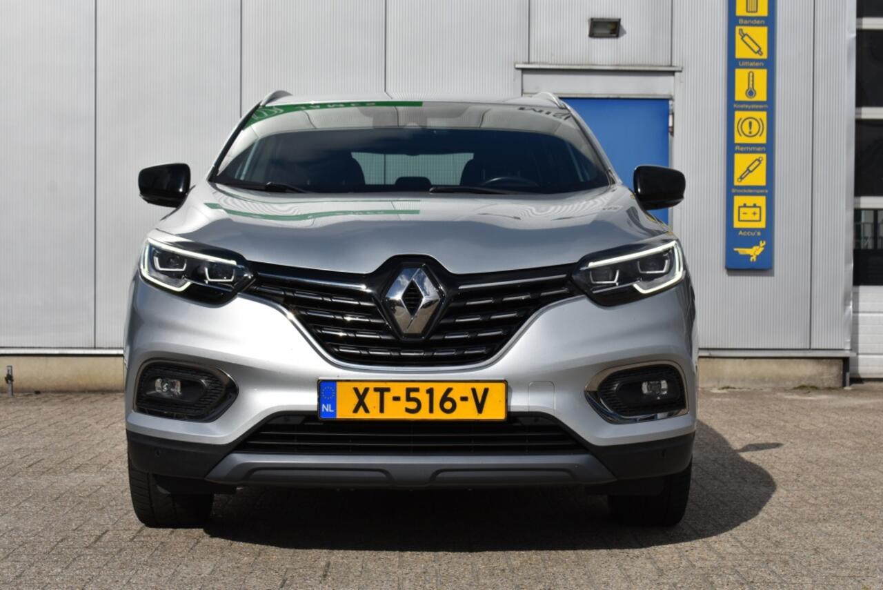 Renault KADJAR 1.3 TCe Black Edit. Automaat. Camera. Climate control.
