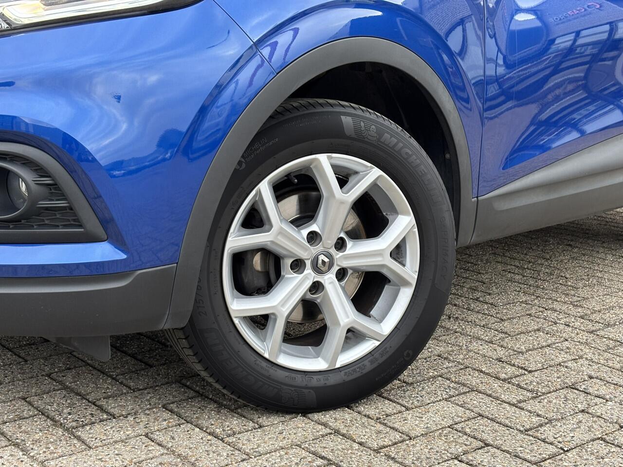 Renault KADJAR 1.3 TCe Zen / Navi / Applecarplay/Androidauto / Trekhaak / Cruise Control / Dubbele Bodem /