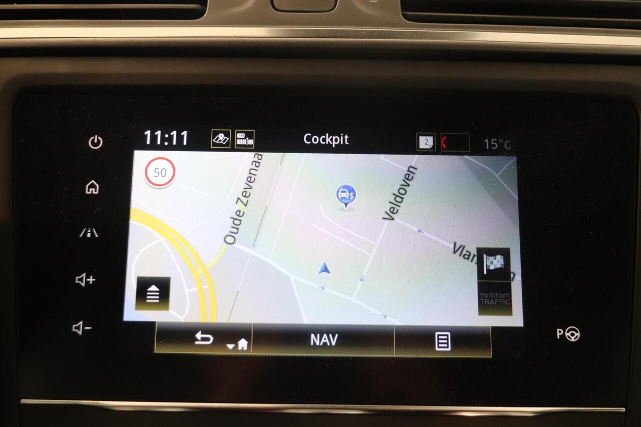 Renault KADJAR 1.3 TCe Black Edition | Camera | Climate control | Trekhaak | 19" lichtmetaal | Navigatie | AppleCarplay AndroidAuto | LED verlichting | Stoelverwarming |