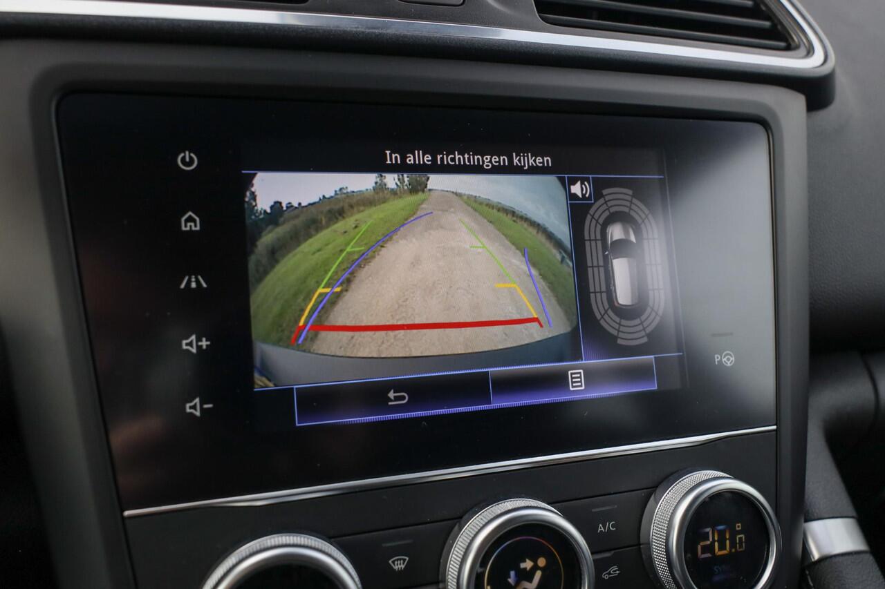 Renault KADJAR 1.3 TCe 160 PK Aut7 Intens ? LED ? Carplay ? Trekhaak