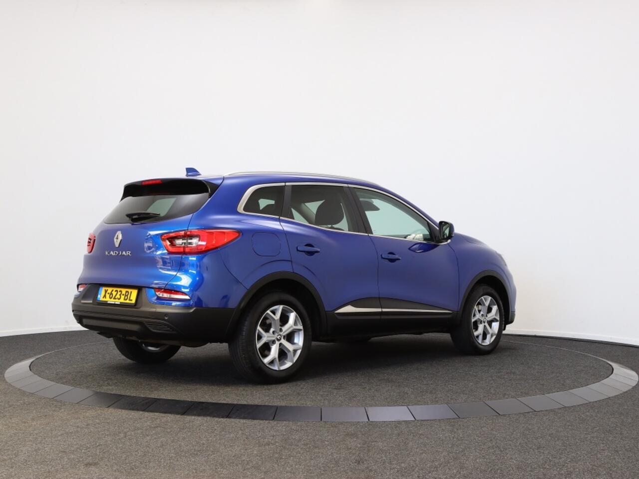 Renault KADJAR 1.3 TCe Zen | Trekhaak | Navigatie | Stoelverwarming |