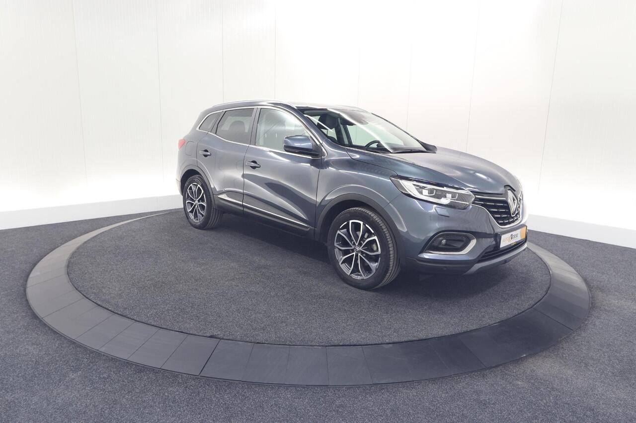 Renault KADJAR TCe 160 EDC Intens | Trekhaak | Camera | Dodehoekdetectie | Apple Carplay | Stoelverwarming