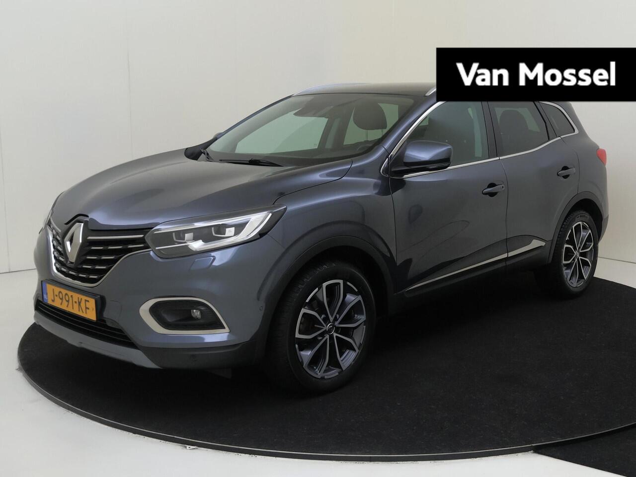 Renault KADJAR 1.3 TCe 140PK Intens | Navigatie | Climate Control | Cruise Control | Parkeersensoren Voor & Achter incl. Camera | Apple Carplay/Android Auto | Keyless |