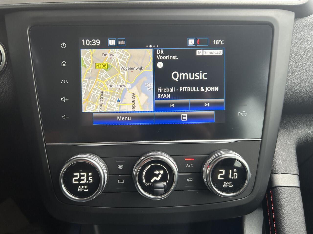 Renault KADJAR 1.3 TCe Black Edition auto is in nieuwstaat !!!