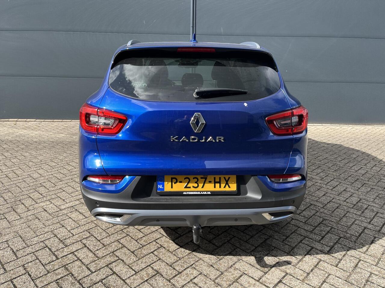 Renault KADJAR 1.3 TCe Intens Automaat | Trekhaak |