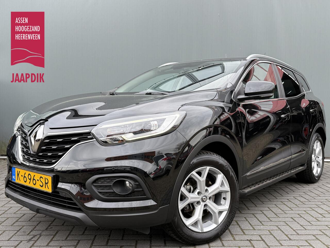 Renault KADJAR BWJ 2021 1.3 TCe 141 PK Zen TREKHAAK | KEYLESS | CARPLAY + ANDROID | CLIMA | CRUISE | LMV | PDC