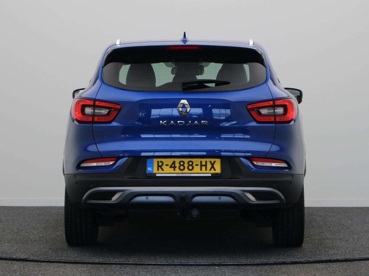 Renault KADJAR TCe 140pk EDC/Autom. Techno | Trekhaak | Dealeronderhouden | 1e eigenaar | Stoelverwarming |