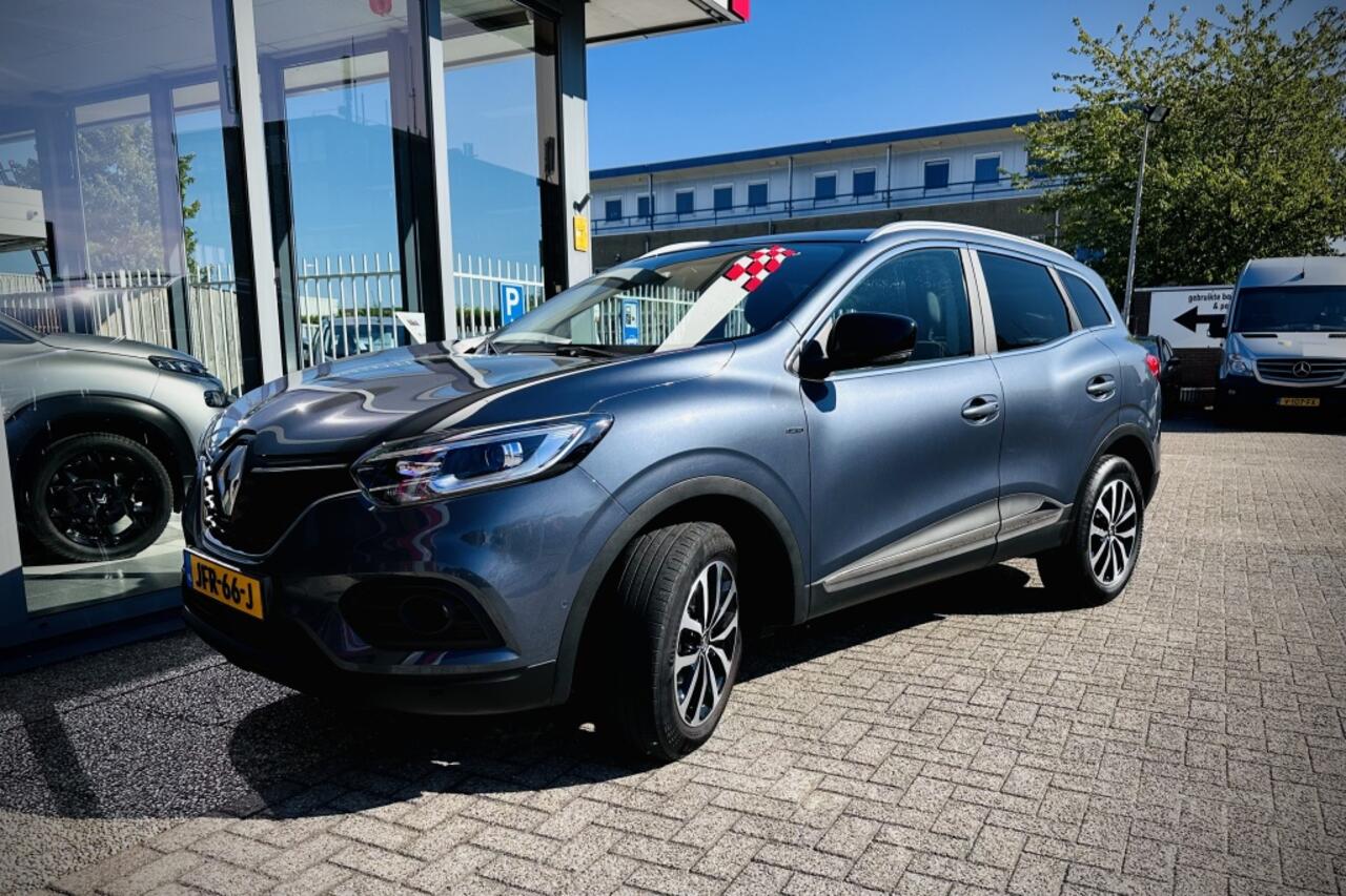Renault KADJAR 1.3 TCe Limited | CAMERA | CLIMATE CONTROL | CRUISE