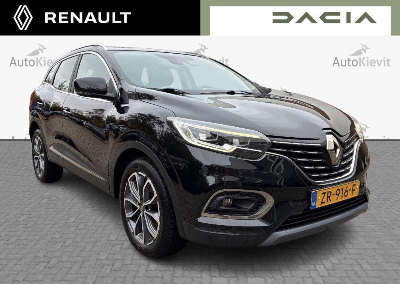 Renault KADJAR 1.3 TCe 160 EDC Intens
