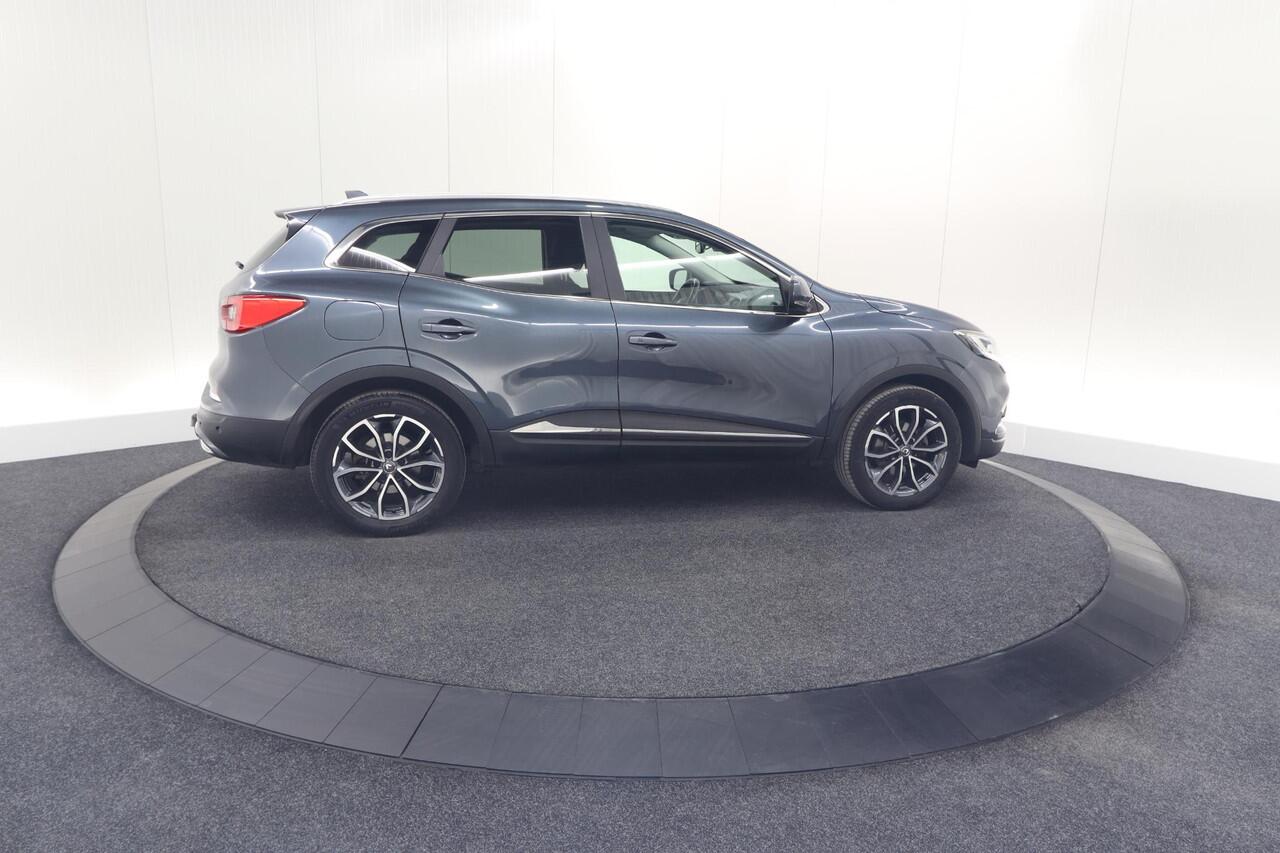 Renault KADJAR TCe 160 EDC Intens | Trekhaak | Camera | Dodehoekdetectie | Apple Carplay | Stoelverwarming