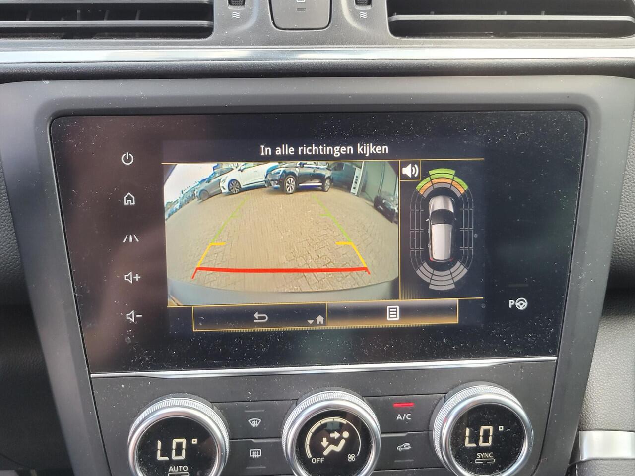 Renault KADJAR 1.3 TCe Intens (Hoge instap) Navigatie | Camera | Stoelverwarming