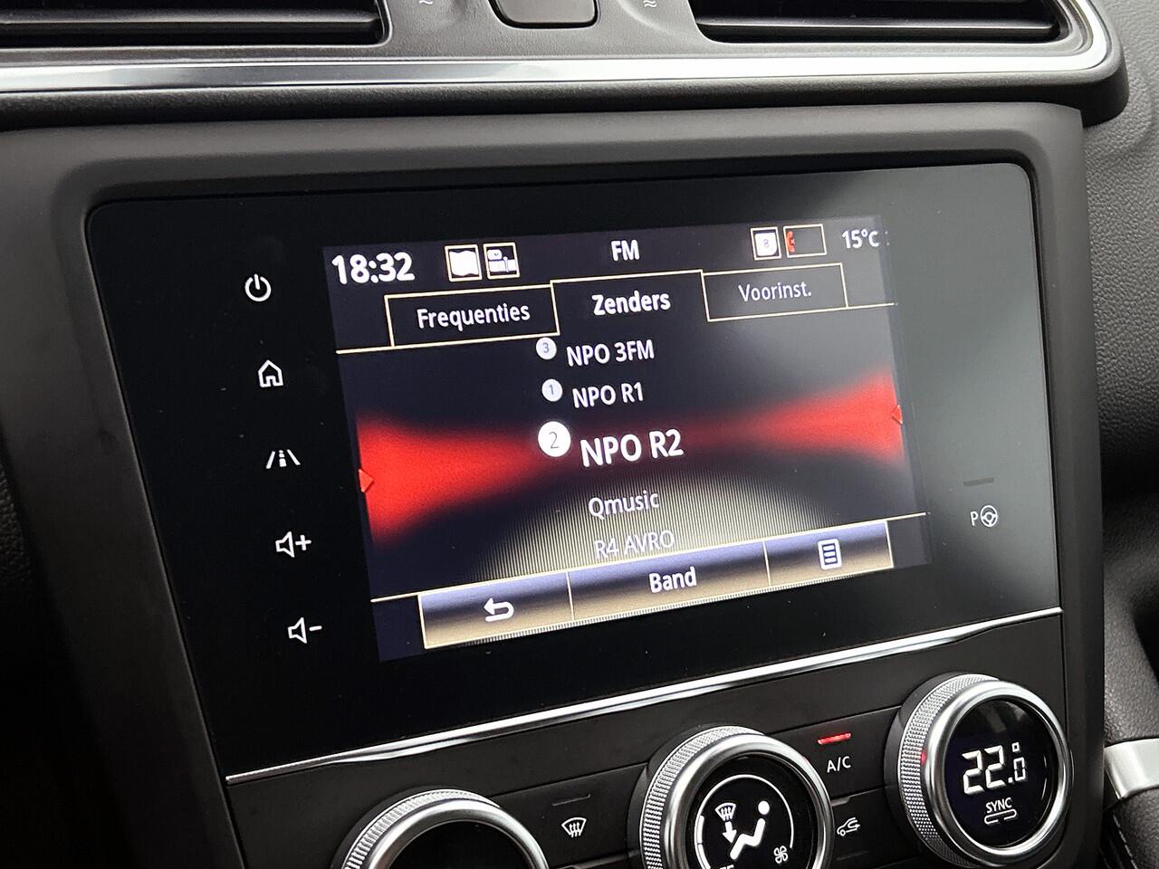 Renault KADJAR 1.3 TCe 140PK Intens / CAMERA / NAVI / LEDER