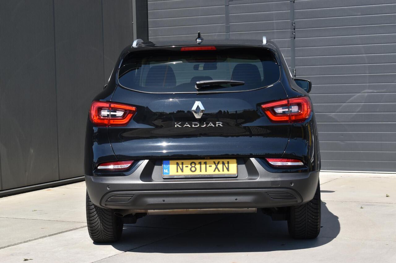 Renault KADJAR TCe 140 EDC Limited | AUTOMAAT | CAMERA | NAVI | CRUISE CONTROL | CLIMATE CONTROL | PDC | LMV