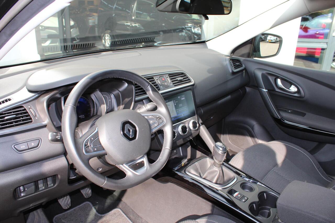 Renault KADJAR 1.3 TCe Business Luxe 140 pk, Navi, Clima, Cruise contr.