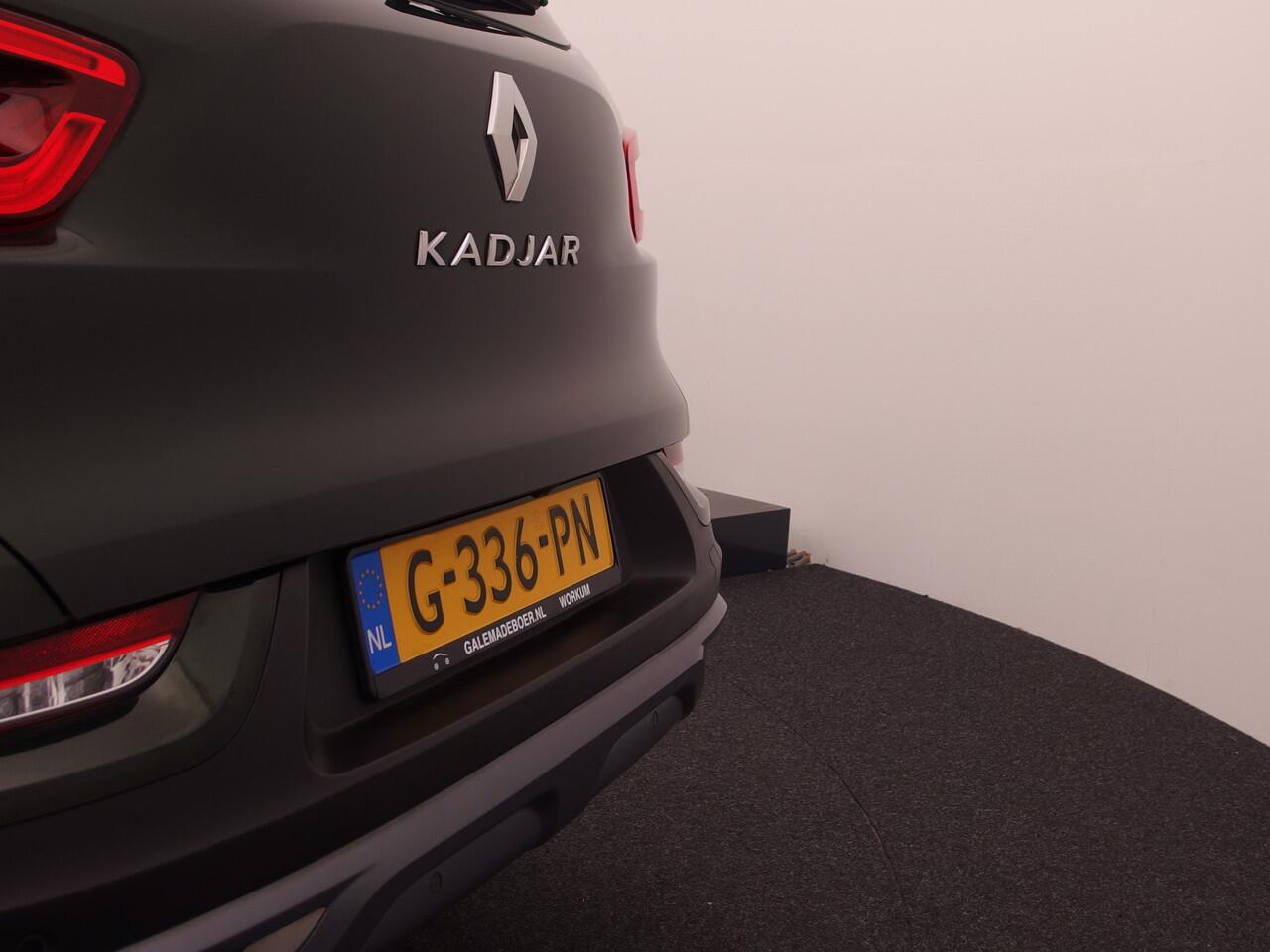 Renault KADJAR 1.3 TCe 140PK Intens FULL LED / CAMERA / CARPLAY / NAVI / CLIMA / PDC / NL-AUTO