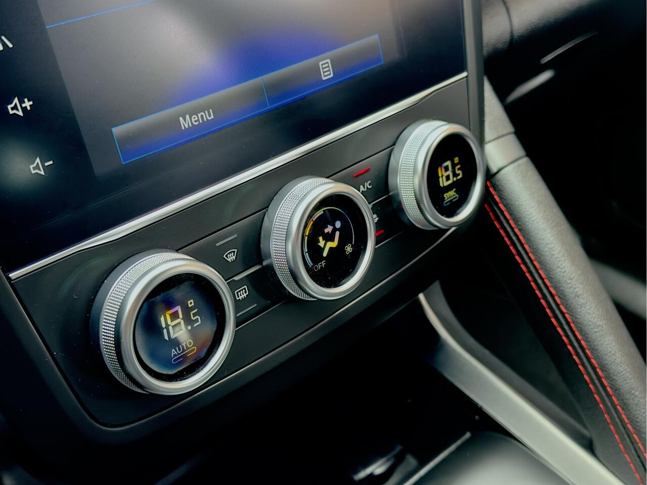 Renault KADJAR 1.3 TCe AUT7 BLACK EDITION DESIGNO-LEDER NAVI CAMERA LED LMV PDC