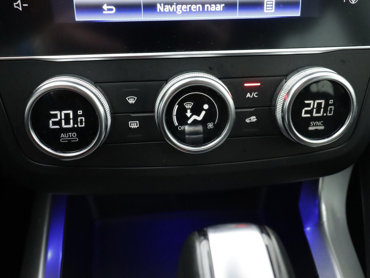 Renault KADJAR 1.3 TCe 140PK Intens / CAMERA / 19"/ NAVI / PARK. SENSOREN