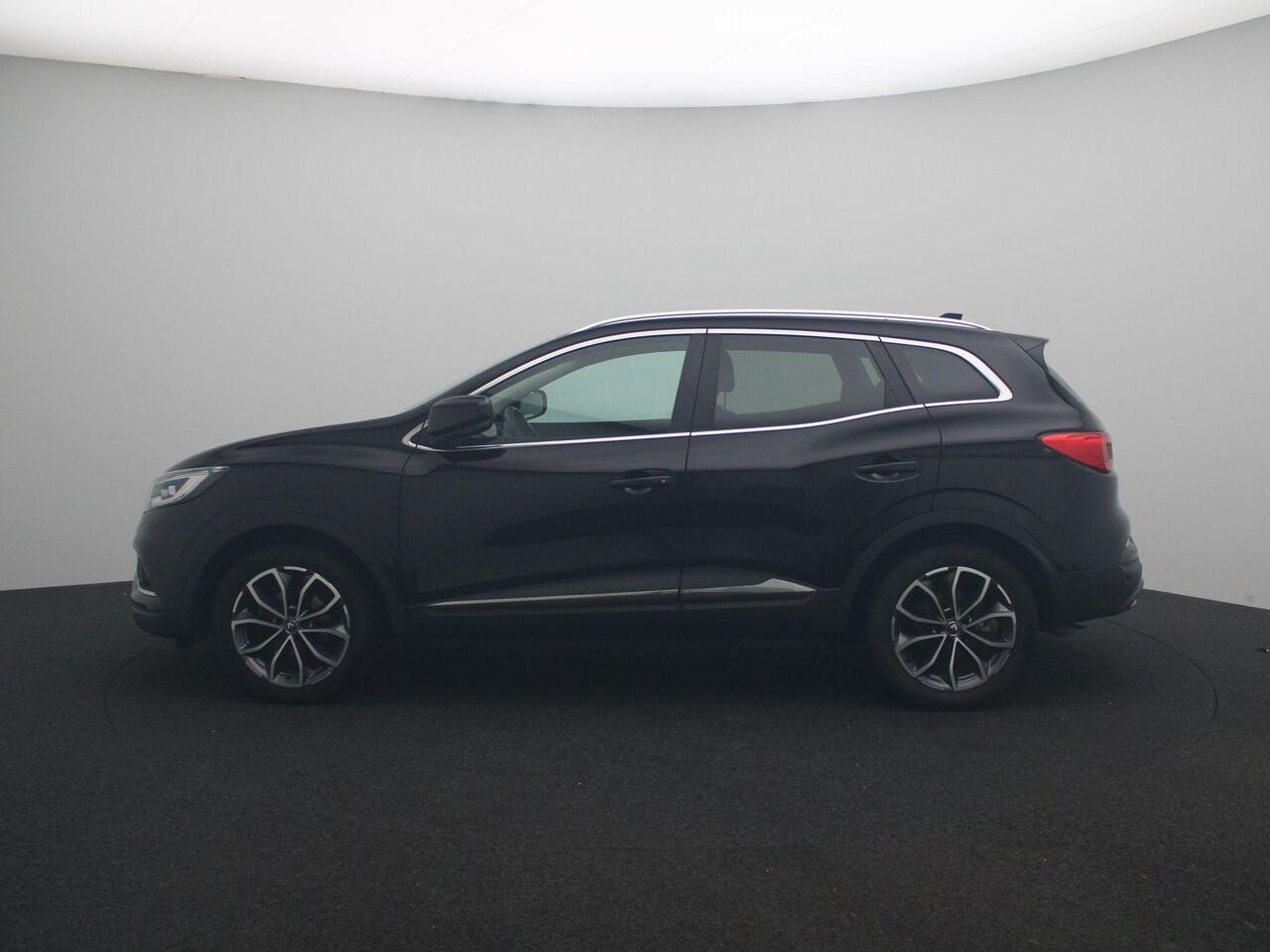 Renault KADJAR TCe 140 Intens | R-Link Navigatie met Apple CarPlay & Android Auto | Parkeersensoren v+a met achteruitrijcamera | Lichtmetalen velgen | Trekhaak |