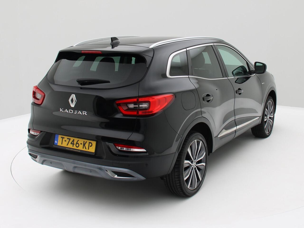 Renault KADJAR 1.3 TCe Zen 141 PK / Aut. / Bose audio / 1/2 leder / Carplay