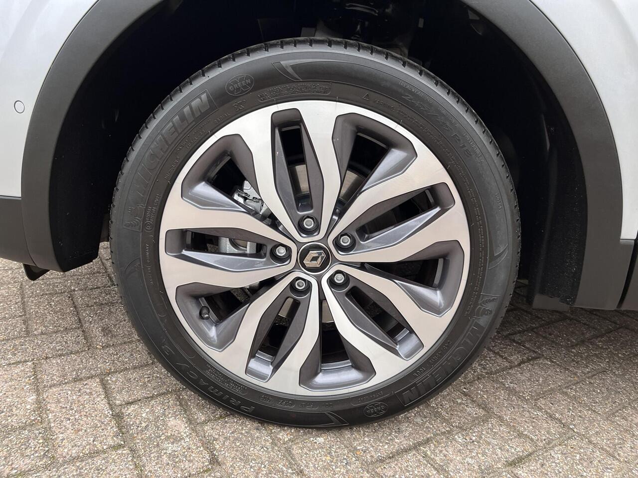 Renault KADJAR 1.3 TCe 140 EDC Intens AUTOMAAT