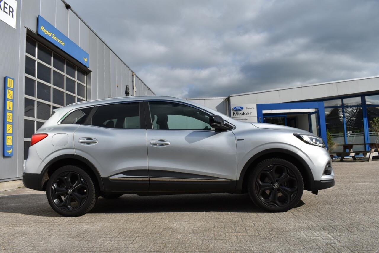 Renault KADJAR 1.3 TCe Black Edit. Automaat. Camera. Climate control.