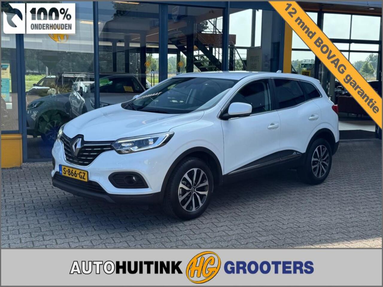 Renault KADJAR 1.3 TCe Automaat Equilibre - Navi - camera
