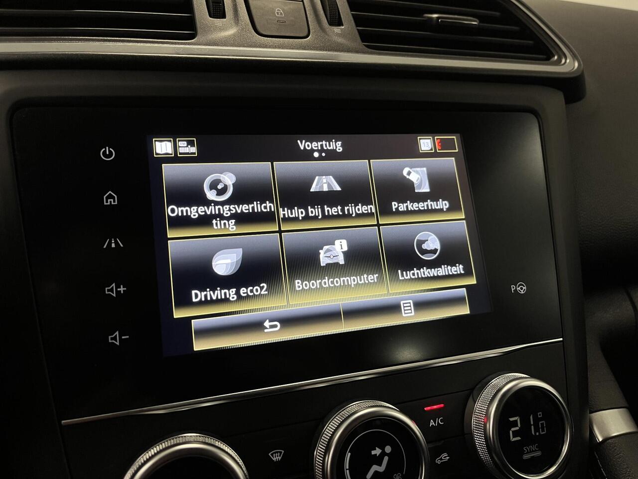 Renault KADJAR 1.3 TCe 140 Intens | LEDER | ORG.NL | CAMERA |