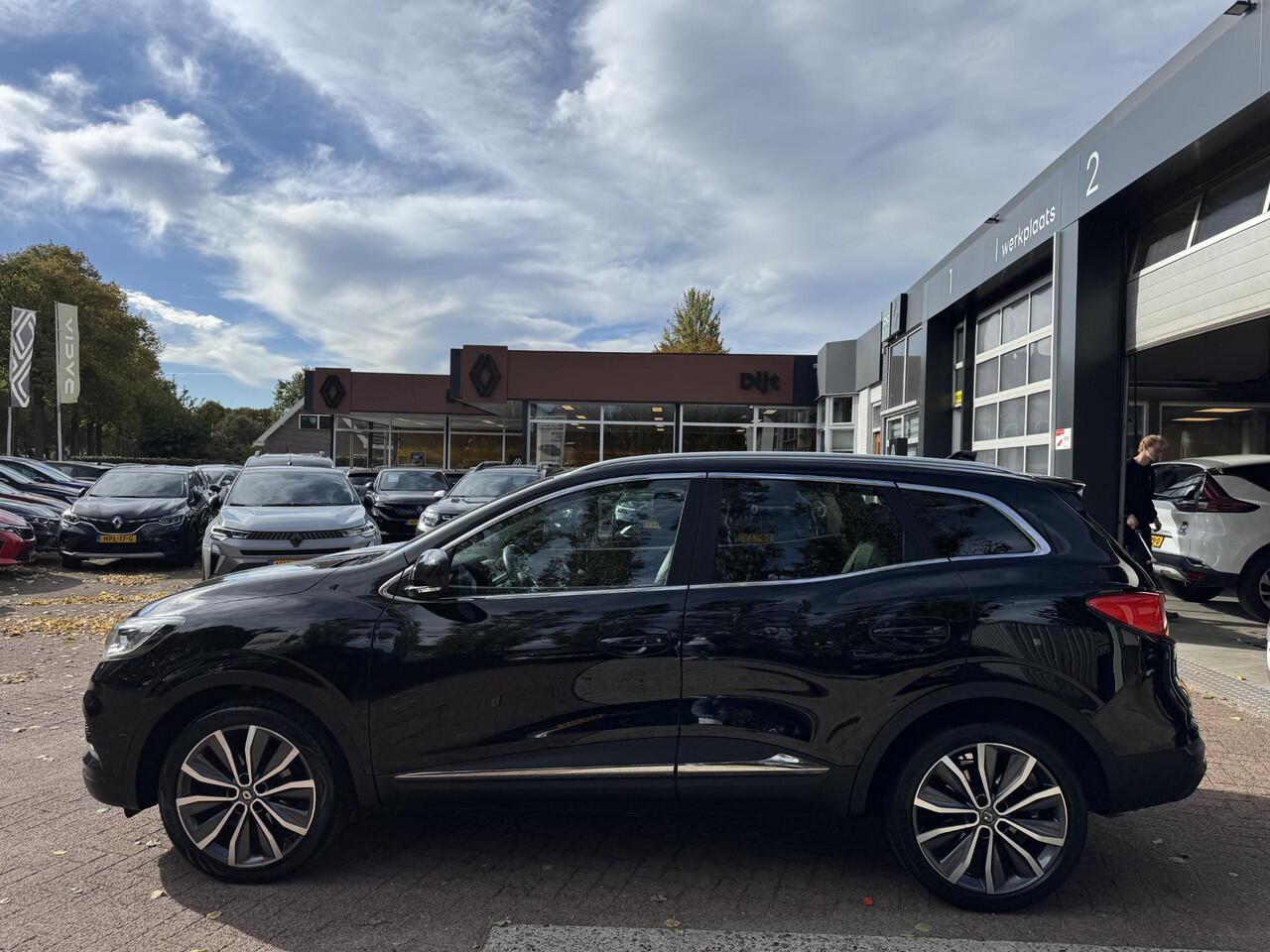 Renault KADJAR 1.3 TCe 140pk EDC Intens+Trekhaak!!
