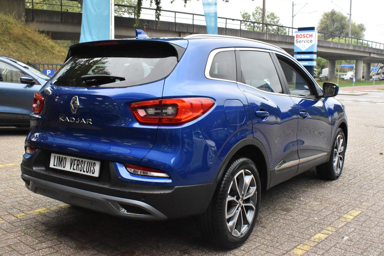 Renault KADJAR 1.3 TCe Intens Automaat | Trekhaak | Navigatie | Half-Leder | Keyless | 12 mnd BOVAG garantie | Whatsapp 06-53188999