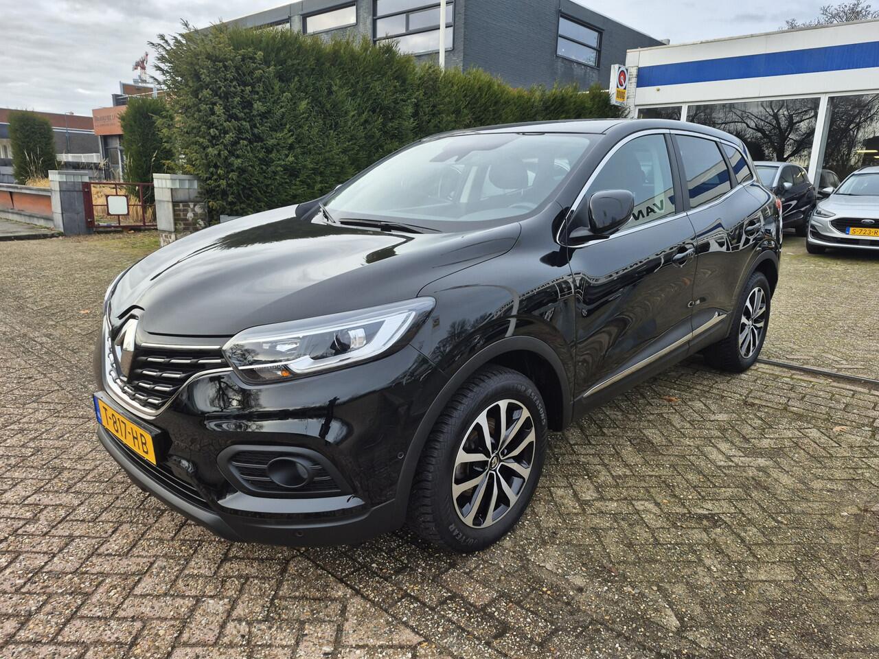 Renault KADJAR 1.3 TCe Equilibre TREKHAAK