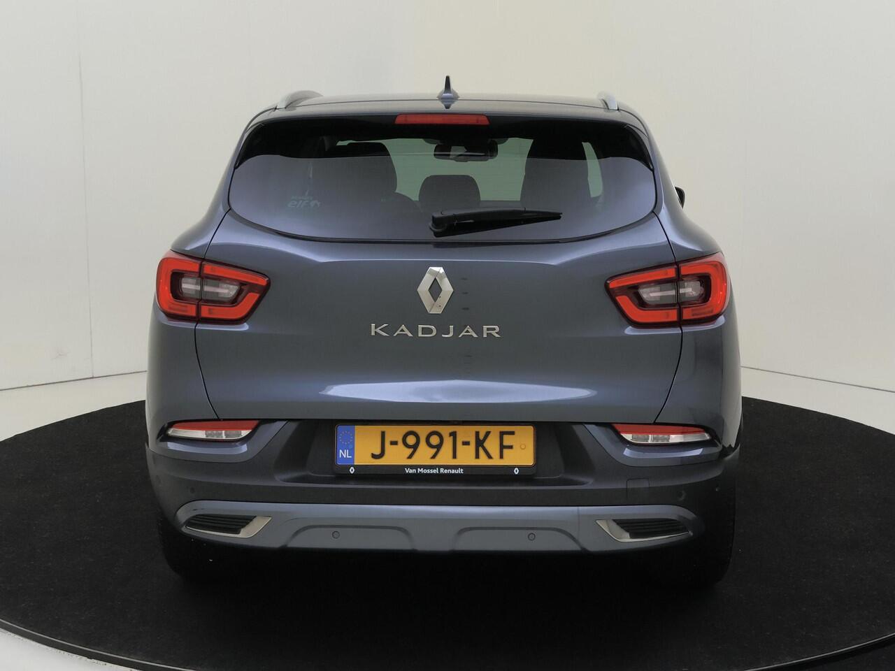 Renault KADJAR 1.3 TCe 140PK Intens | Navigatie | Climate Control | Cruise Control | Parkeersensoren Voor & Achter incl. Camera | Apple Carplay/Android Auto | Keyless |