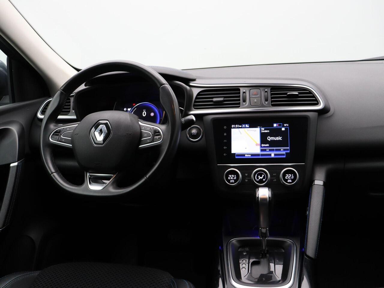 Renault KADJAR TCe 140pk EDC/Autom. Intens | Trekhaak | Stoelverwarming | 1e eigenaar | climate control |