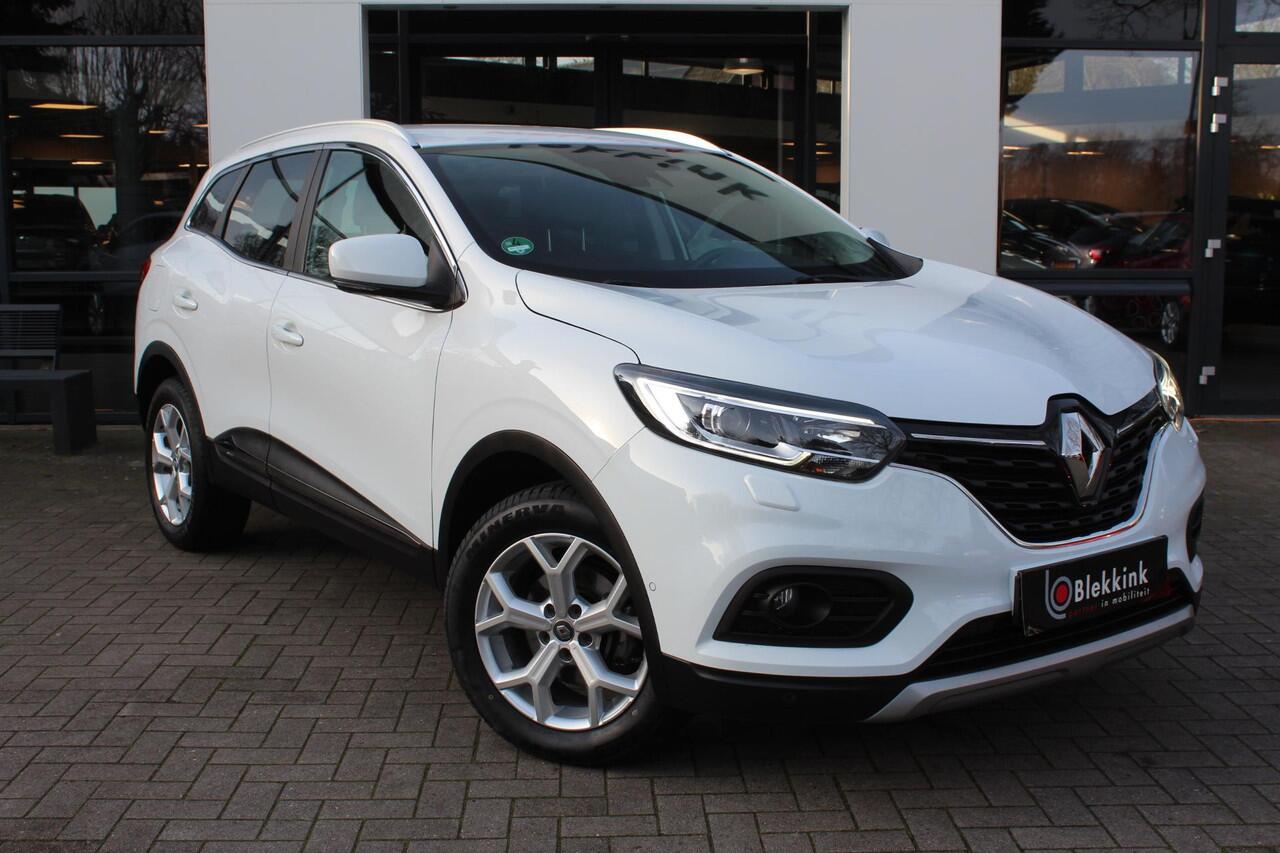 Renault KADJAR 1.3 TCe Intens 140 pk