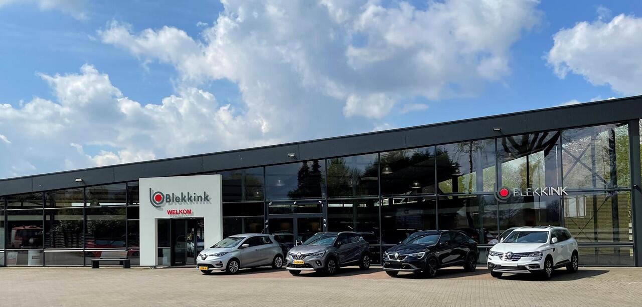 Renault KADJAR 1.3 TCe Business Luxe 140 pk, Navi,Trekvrm 1500kg