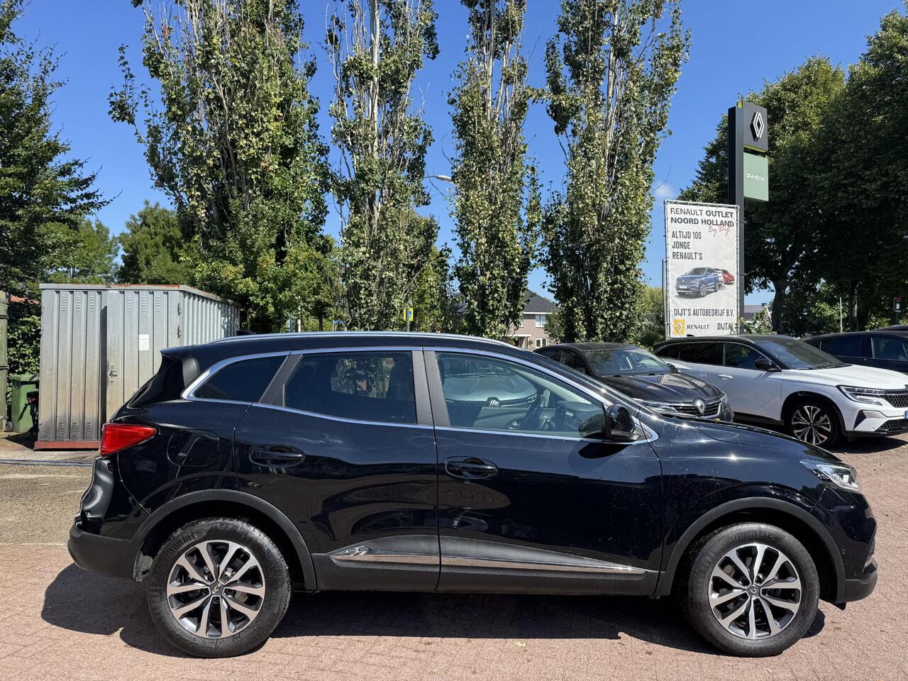 Renault KADJAR 1.3 TCe 140pk EDC Intens