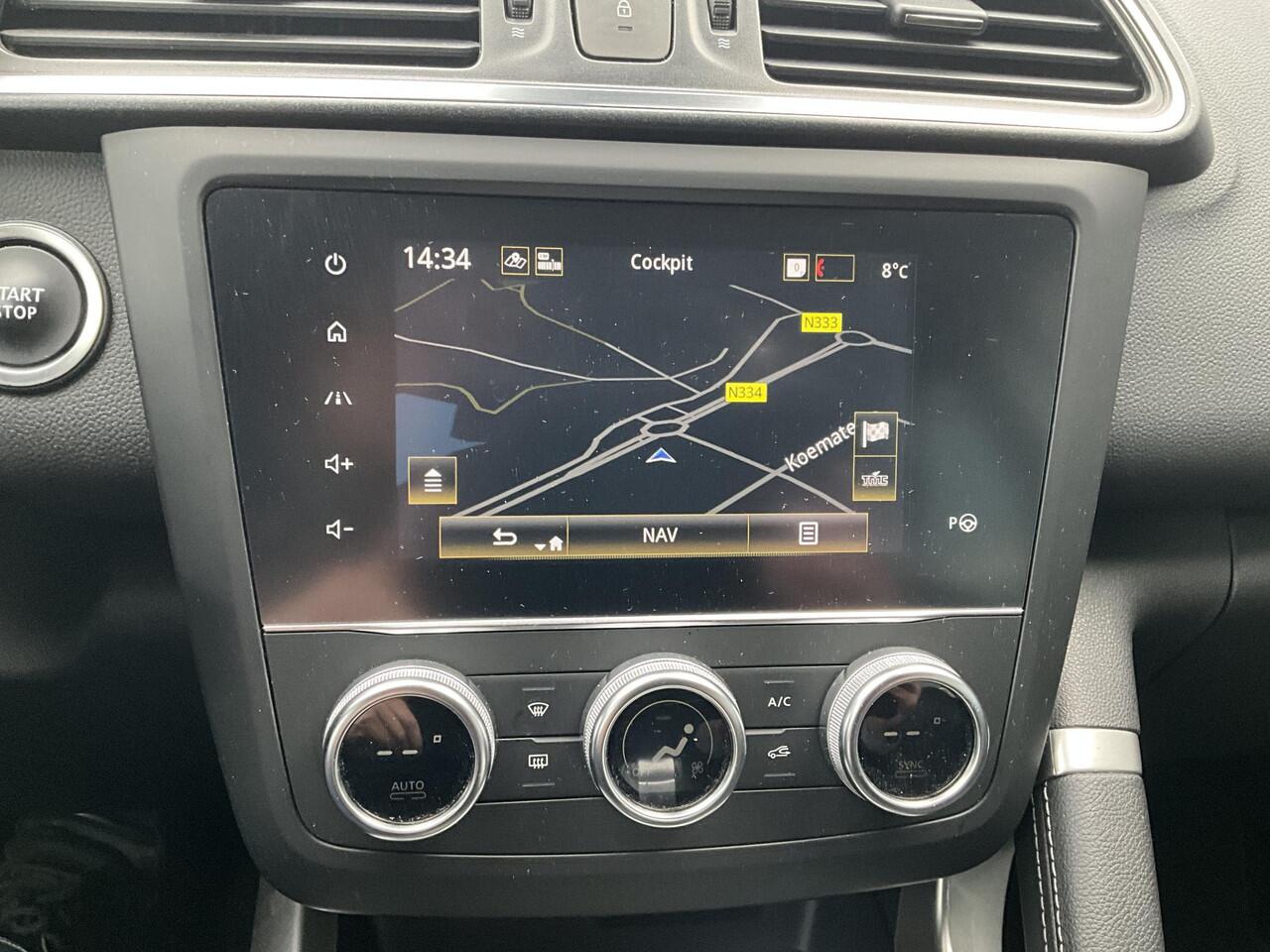 Renault KADJAR 1.3 TCe Intens