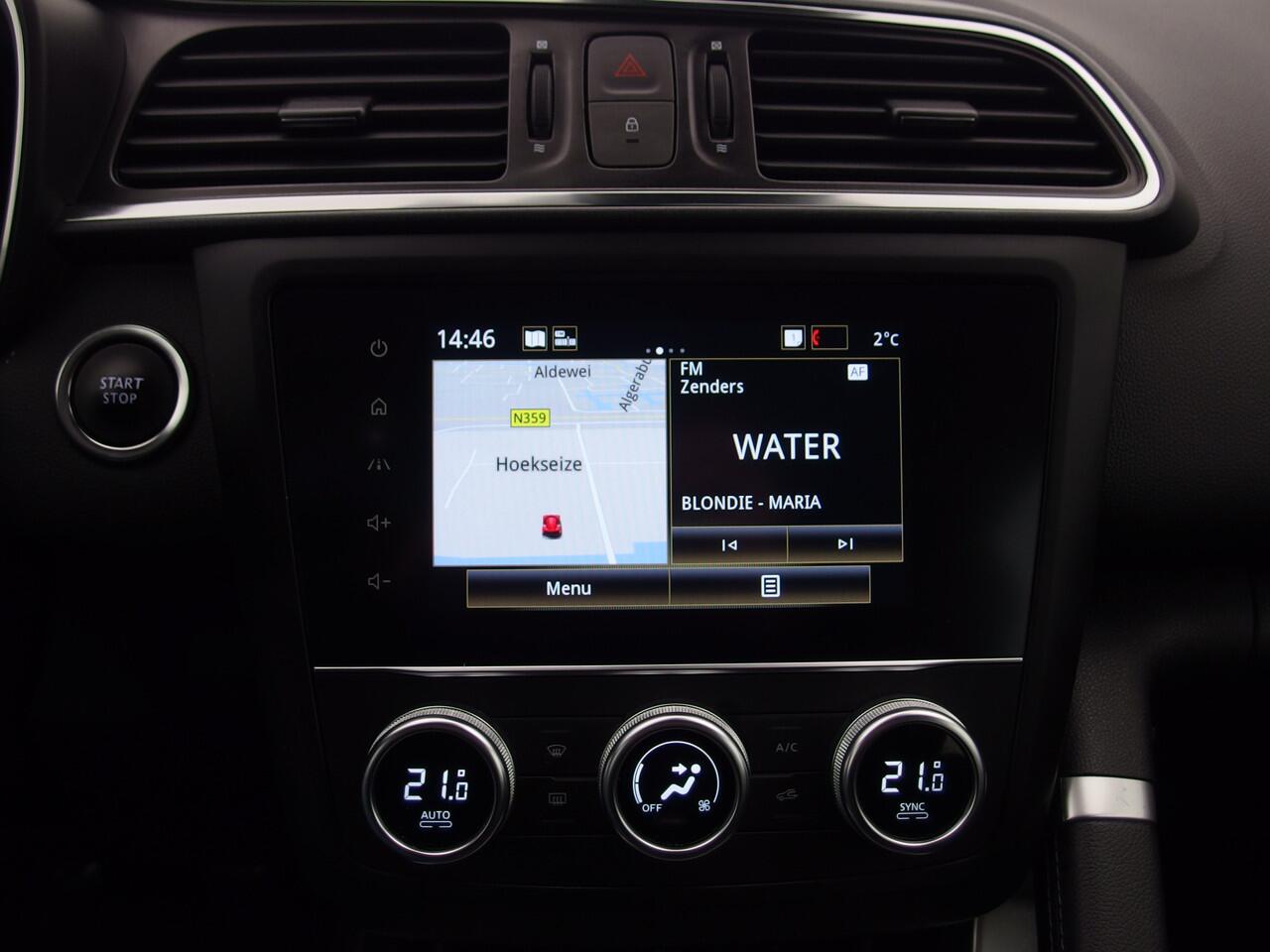 Renault KADJAR 1.3 TCe 140PK Intens FULL LED / CAMERA / CARPLAY / NAVI / CLIMA / PDC / NL-AUTO